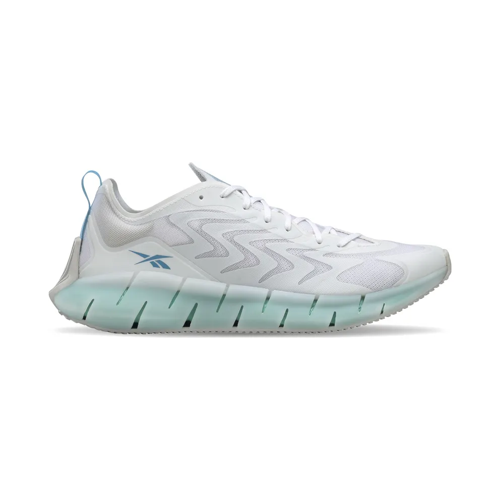 Reebok Zig Kinetica 21 Sneaker weiß (G57690)