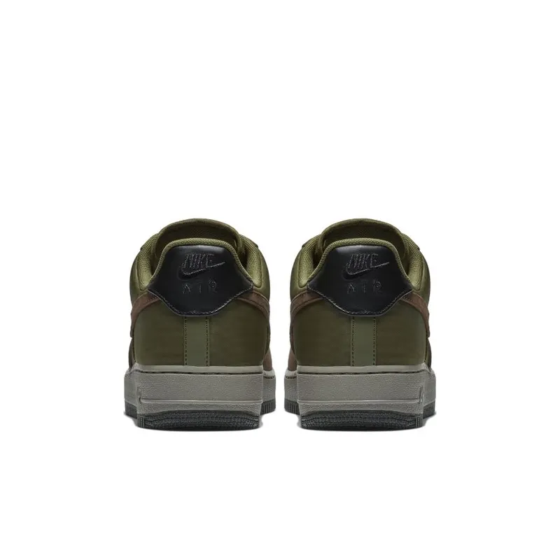 Nike Air Force 1 Low Premier Beef and Broccoli Baroque Brown/Army Olive-Medium Olive (AJ7408-200)
