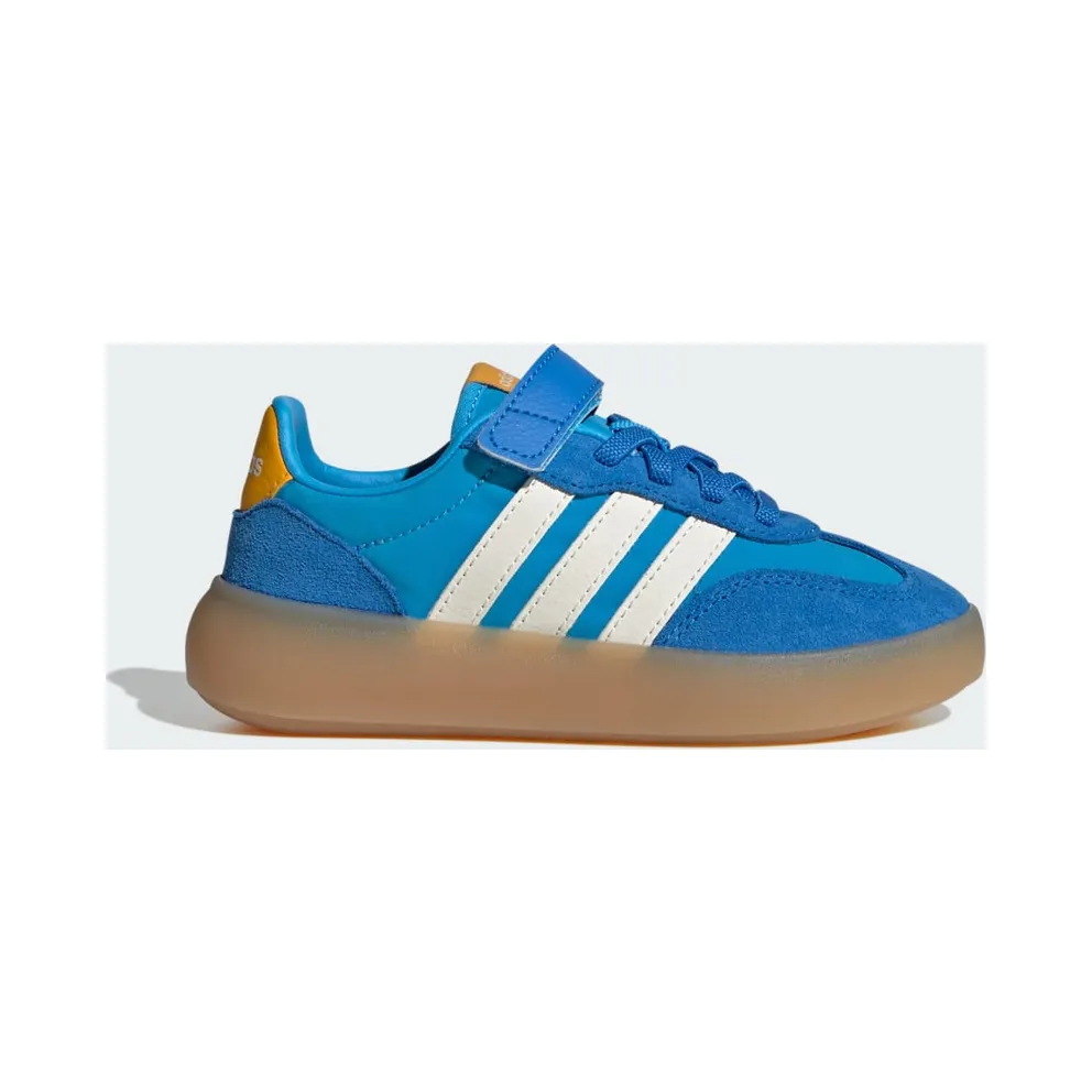 Adidas Barreda Decode Kids Lucid Aquamarine / Off White / Collegiate Gold (JP6721)