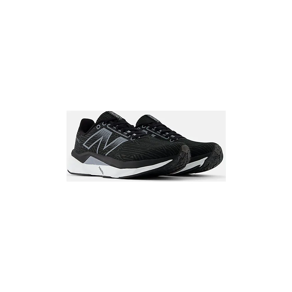 New Balance FuelCell Propel v5 Black Steel White (WFCPRLB5)