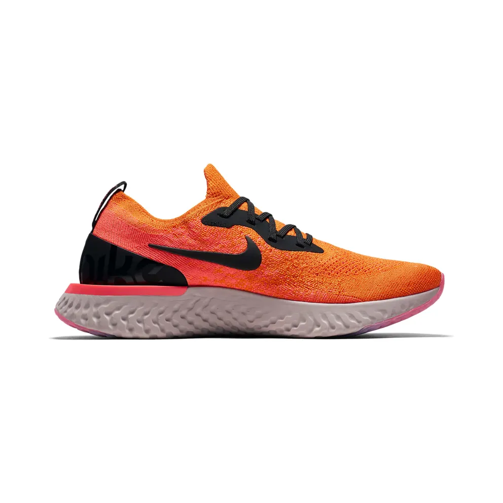 Nike Epic React Flyknit Copper Flash Copper Flash/Black-Flash Crimson-Moon Particle (AQ0067-800)
