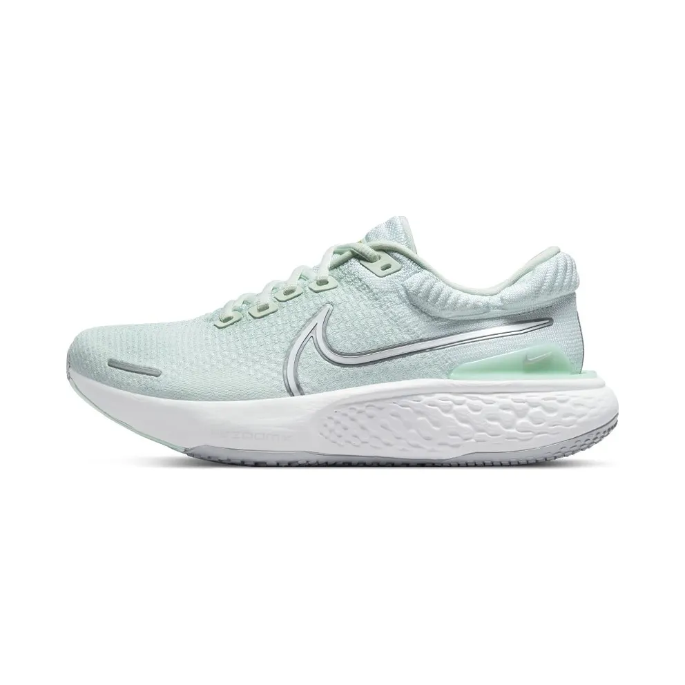 Nike ZoomX Invincible Run Flyknit 2 Road Running Green (DC9993-301)