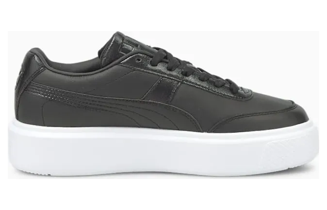 Puma Oslo Maja dames Goud/Zwart (374864-02)