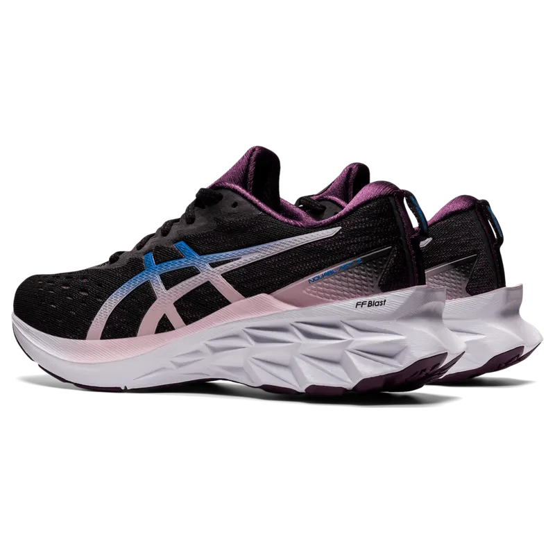 Asics NOVABLAST™ 2 Black/Lake Drive (1012B049.002)