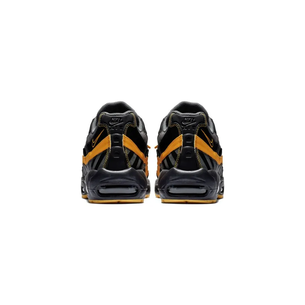 Nike Air Max 95 I-95 Pack Oil Grey/Oil Grey-Gunsmoke-Laser Orange-Black (BV6064-001)