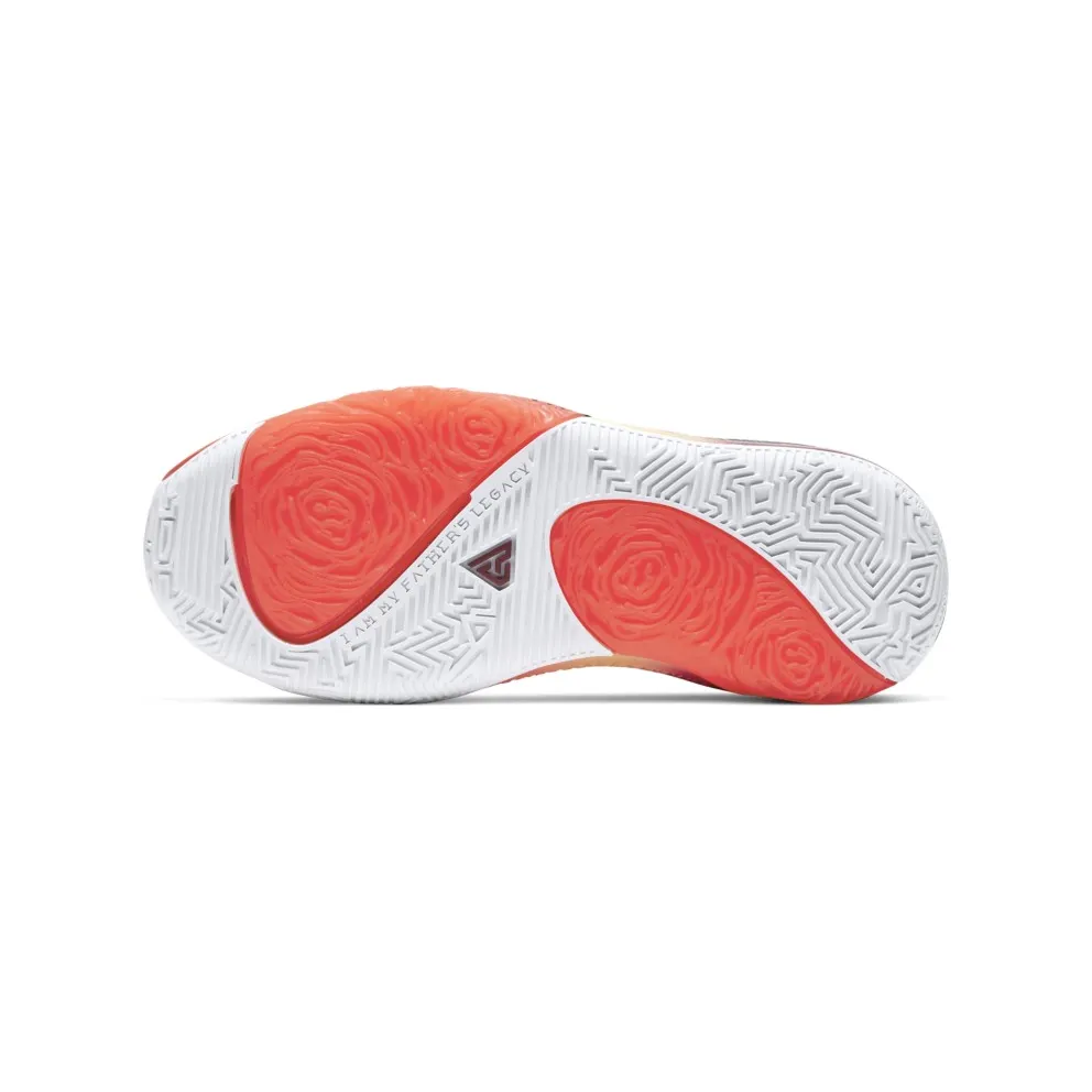 Nike Zoom Freak 1 Noble Red (GS) Noble Red/Blackened Blue-Bright Crimson (BQ5633-600)