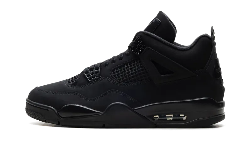 Air Jordan 4 Retro “Black Cat 2025” (FV5029-010)