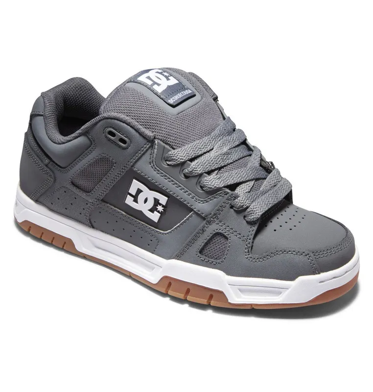 DC Stag grey/gum (320188-2GG)