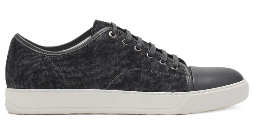 Lanvin DBB1 sneakers – Grijs (FMSKDBB1VETAP25)