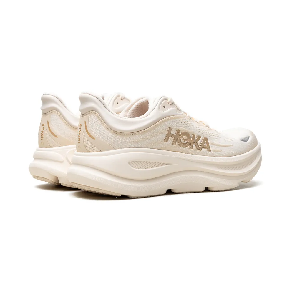 Hoka BONDI 9 “VANILLA / BIRCH” (1162012-VCH)