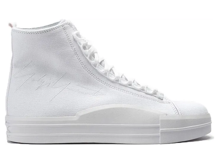 Y-3 Yuben Mid White (EF2654)