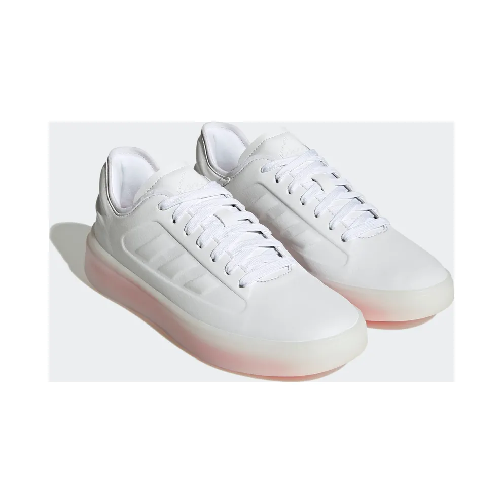 Adidas ZNTASY Lifestyle Tennis Sportswear Capsule Collection Cloud White / Cloud White / Bright Red (GZ2299)