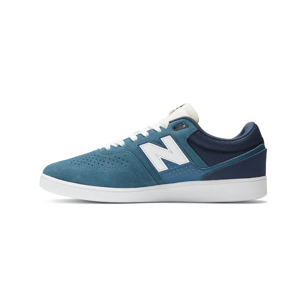 New Balance Numeric Brandon Westgate 508 “Teal / White” (NM508SKT)