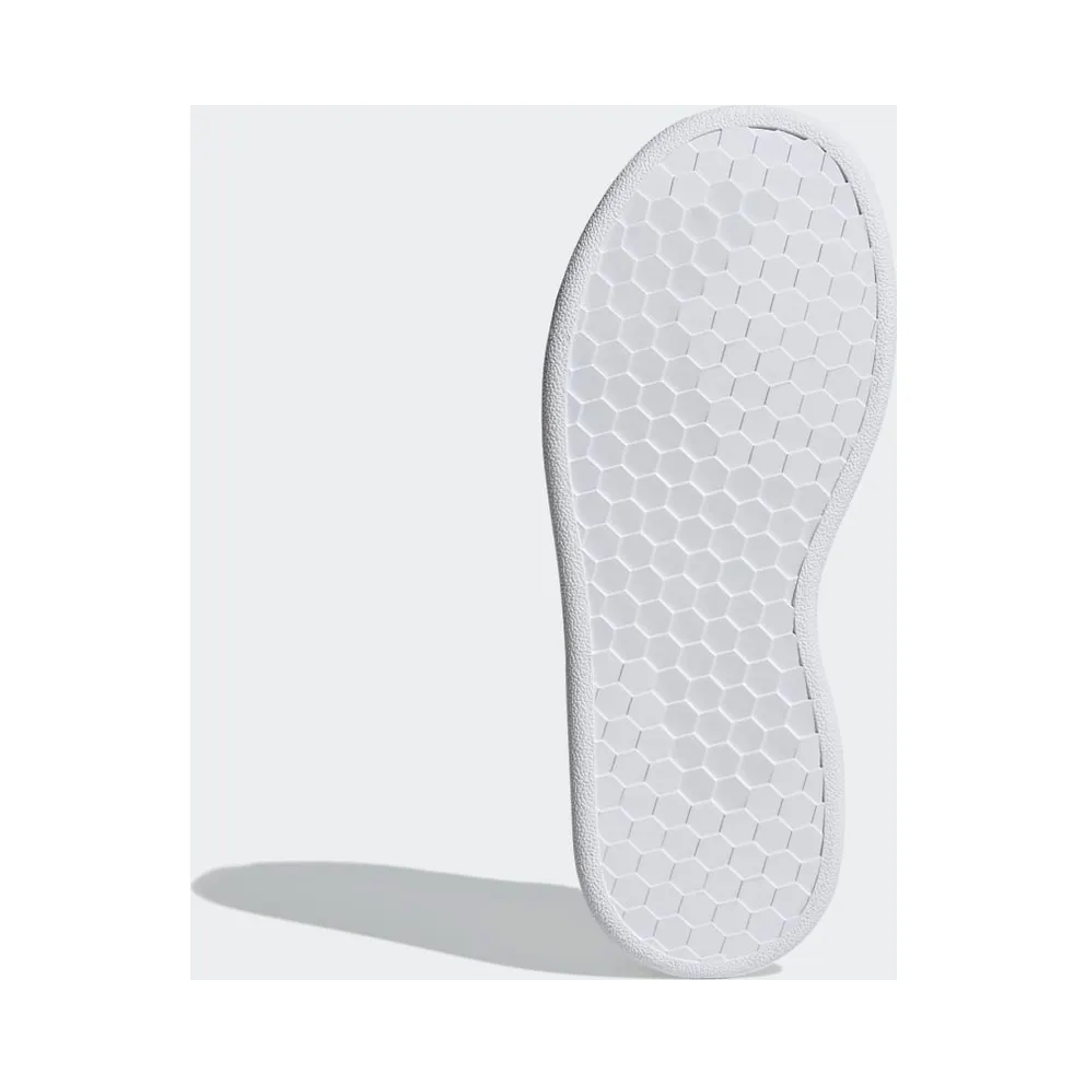 Adidas Grand Court Camouflage Cloud White / Core Black / Carbon (GZ1084)