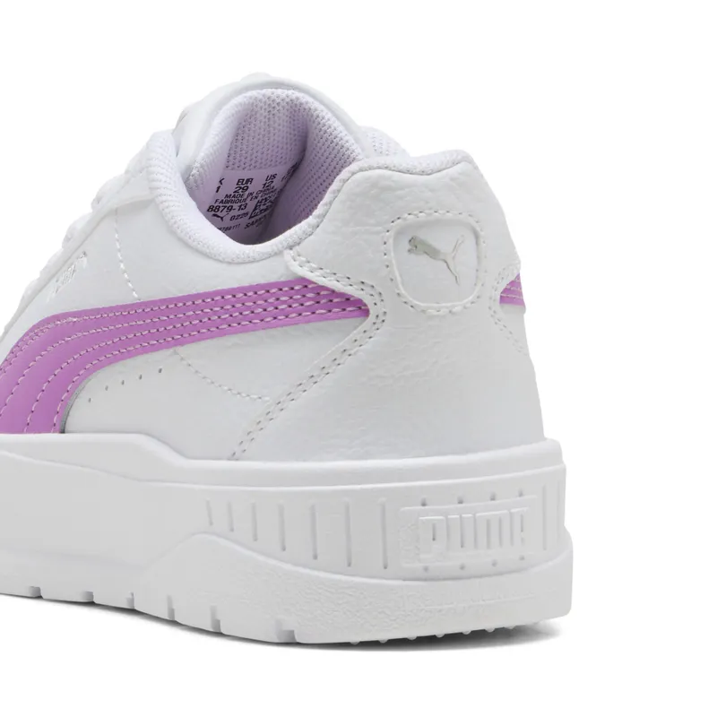 Puma Karmen II “Puma White / Mauve Pop / Puma Silver” (398879_13)