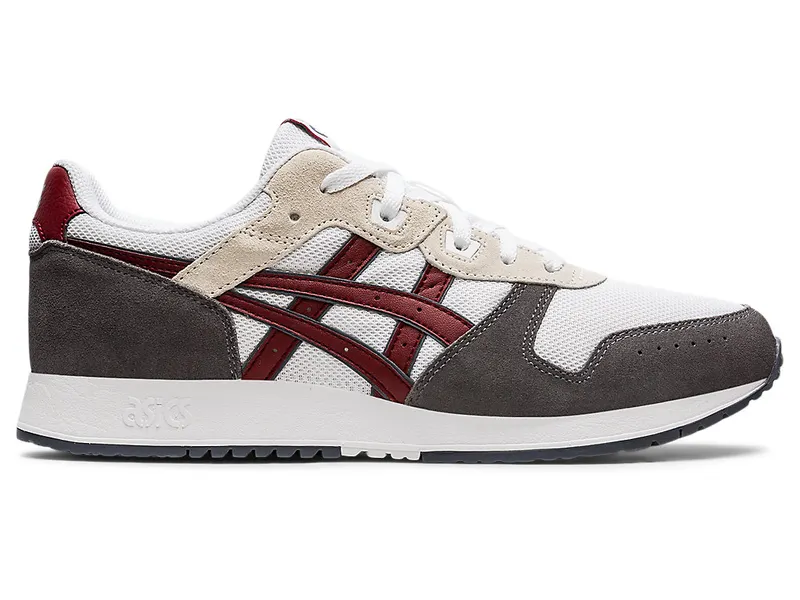 Asics Lyte Classic White/Beet Juice (1201A477.101)