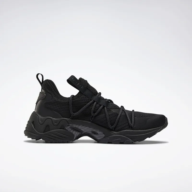 Reebok Trideca 200 Black Black/White-True Grey 8 (Other Brands Reebok)