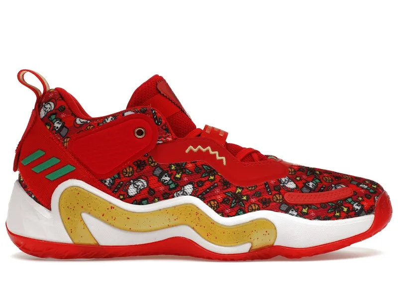 adidas D.O.N. Issue #3 Christmas (GY0322)
