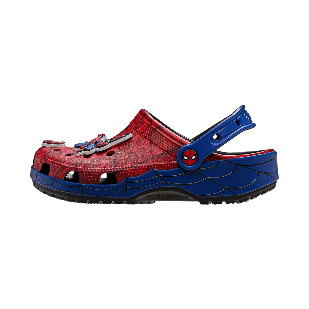 Crocs Classic Clog “Marvel Spider-Man” (211408-90H)