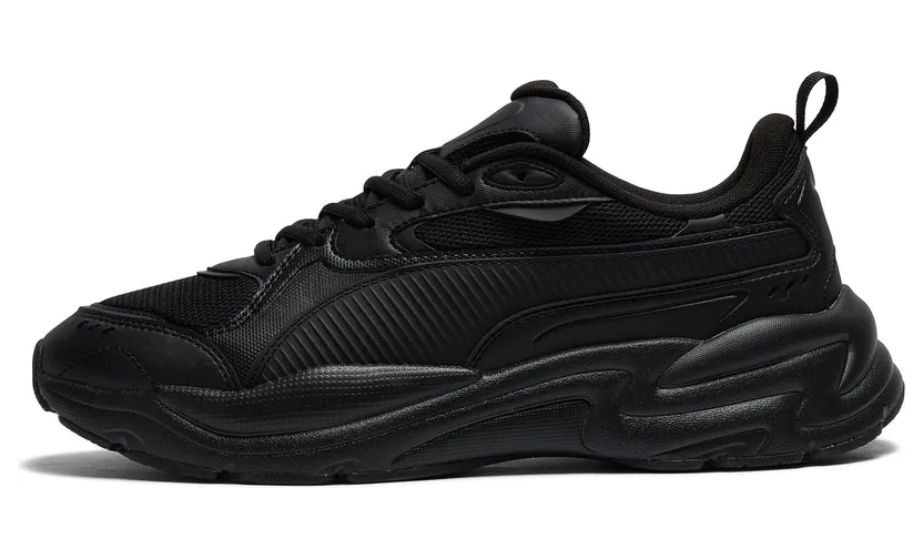Puma X-Ray 4 “Puma Black / Puma Black” (404747_01)