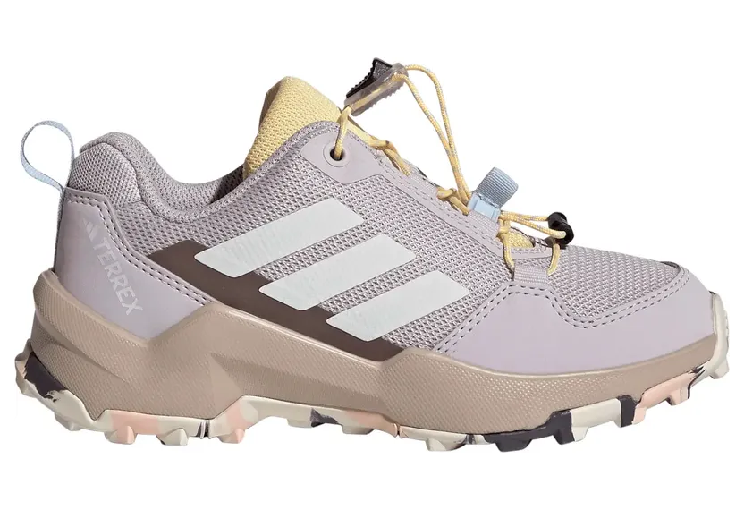 Adidas Terrex Ice Purple / Off White / Ice Tangerine (JR9058)