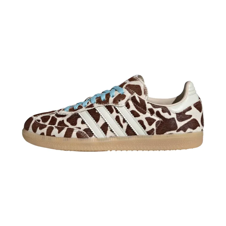 adidas Handball Spezial “Cow Print”: koeienprint als nieuwe neutral