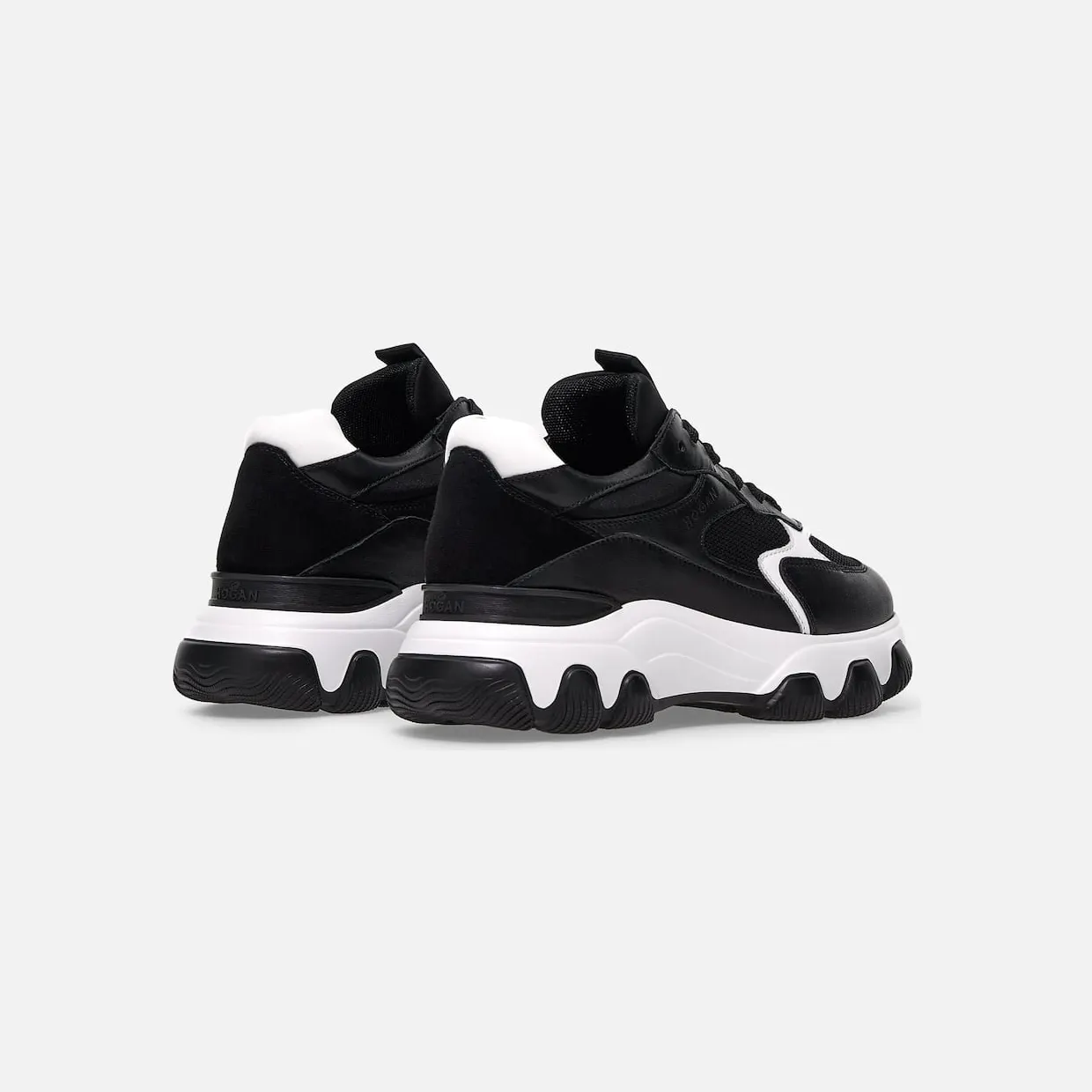 Hogan Hyperactive White Black (HXW5400DG60ONY0002) (2)