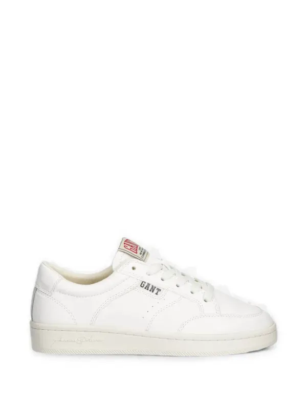 Gant mit Logo-Patch – White (32531236)