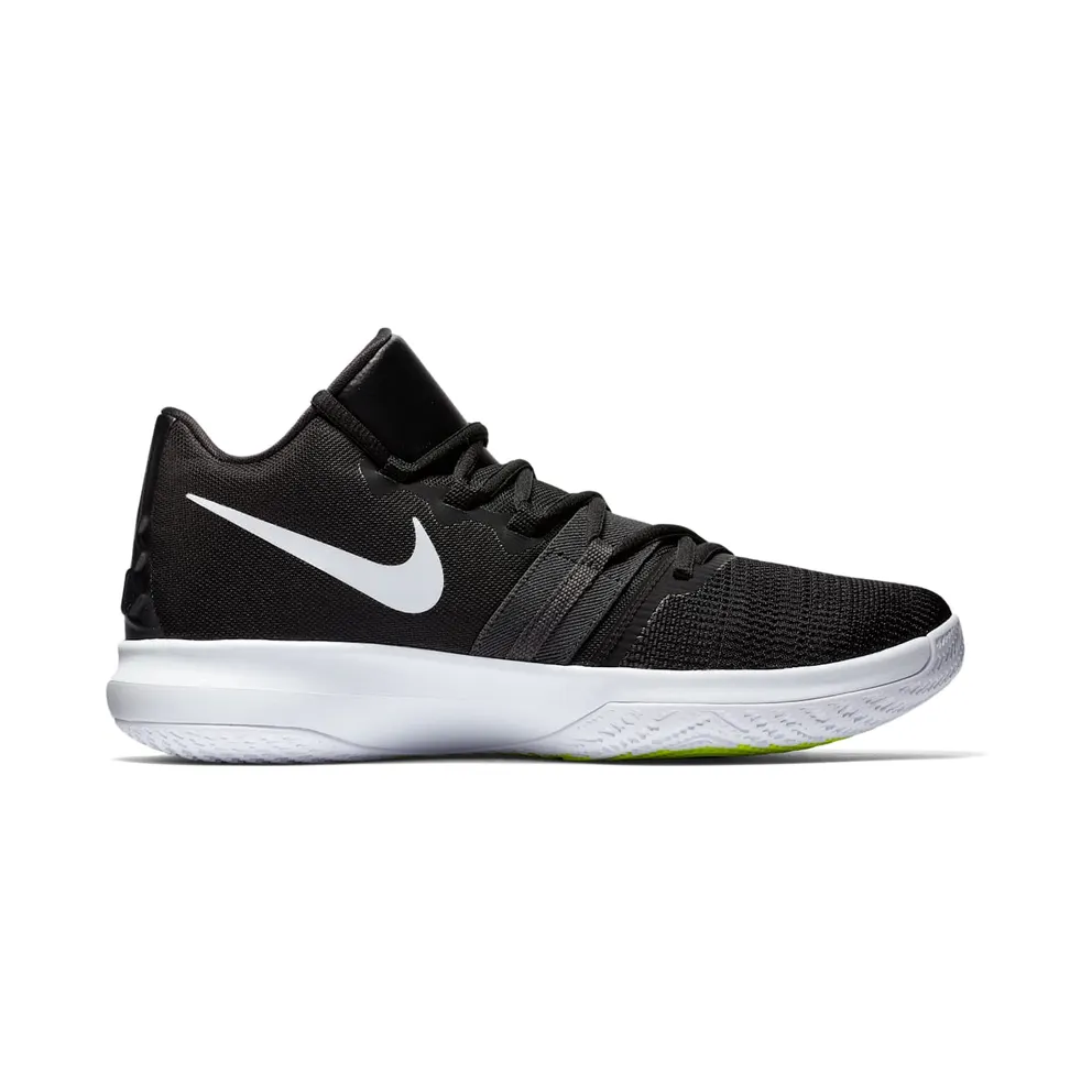 Nike Kyrie Flytrap Black White Black/Black-White-Volt (AA7071-001)