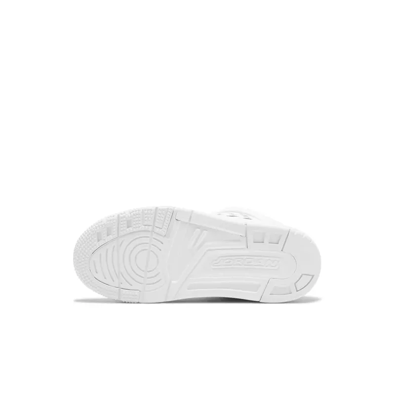 Jordan Flight Origin 4 Younger Kids’ White (921197-100)