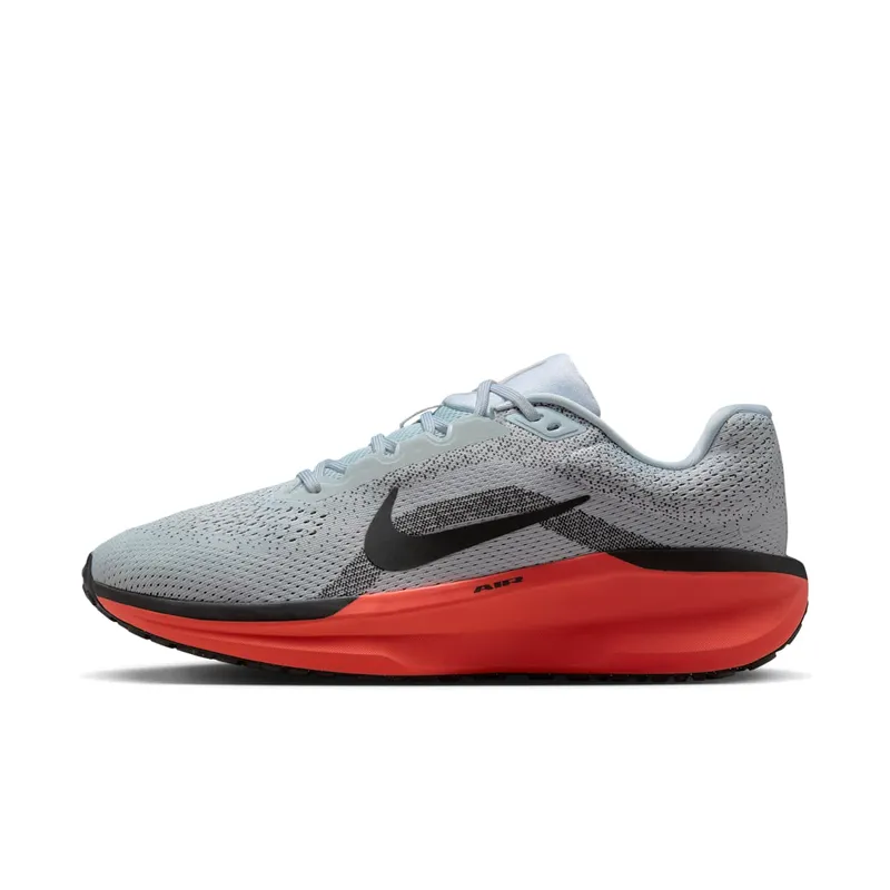 Nike Winflo 11 Pure Platinum Bright Crimson Vast Grey Black (FJ9509-008)
