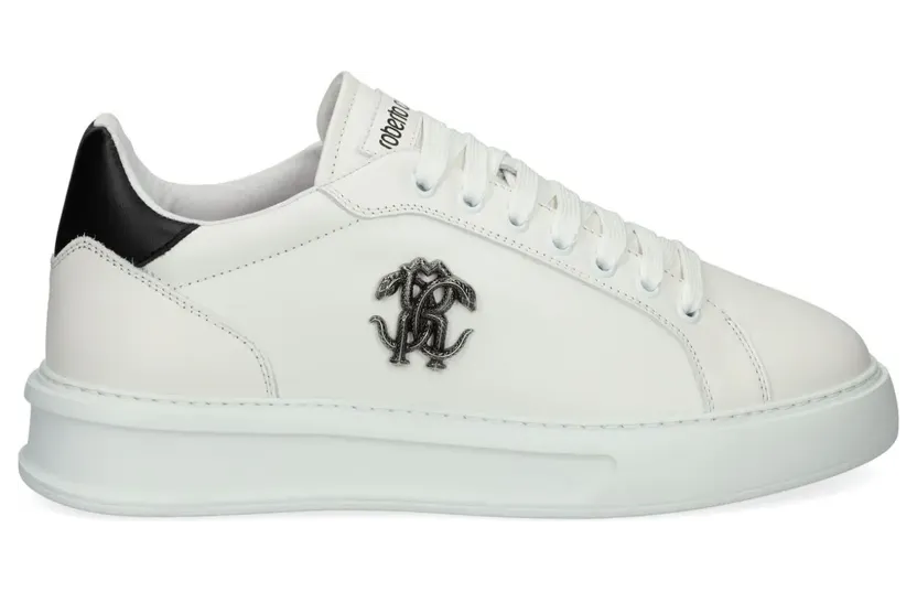 Roberto Cavalli -Schild “White” (25730C)