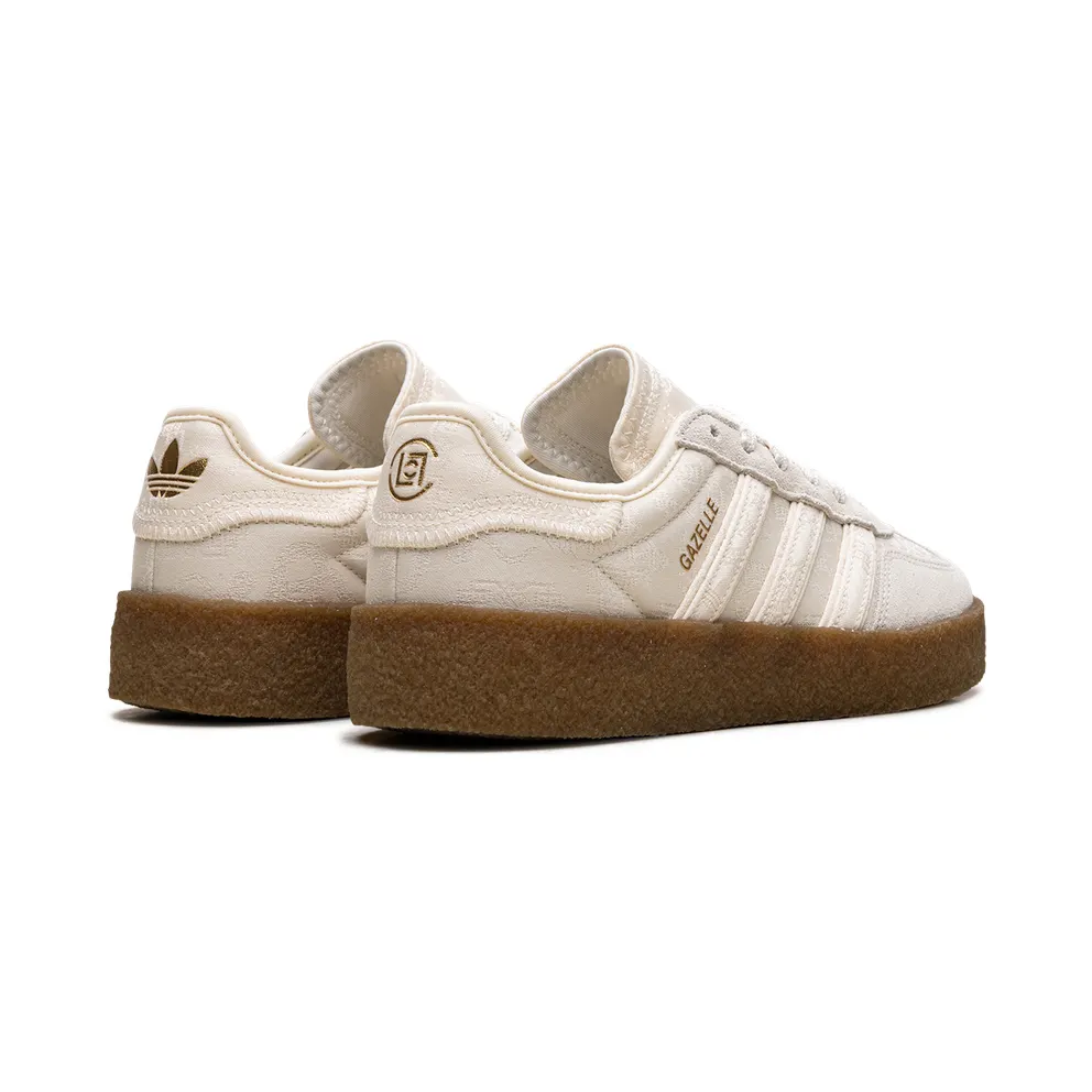 Adidas Gazelle Crepe “CLOT – Crew White” (JR5410)