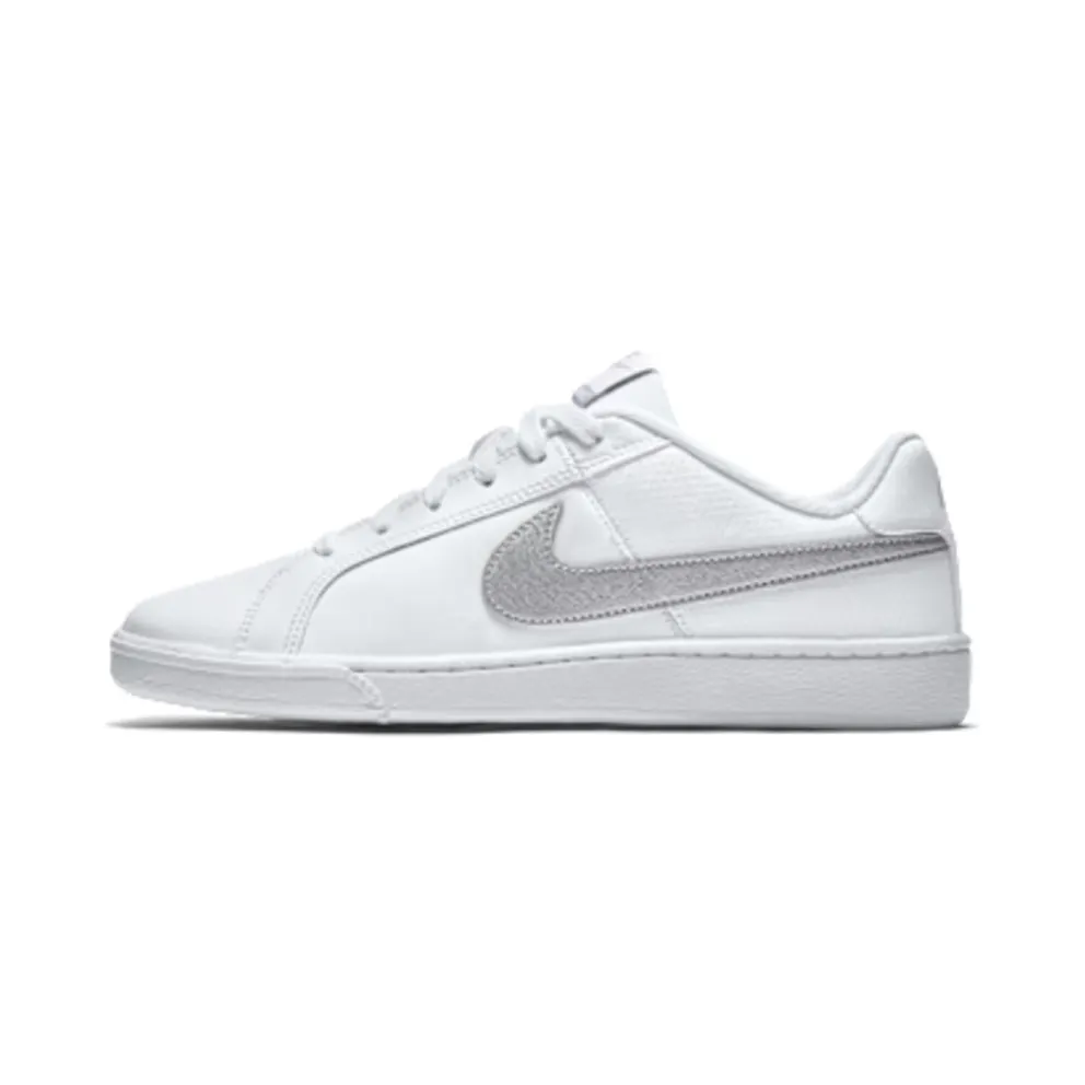 Nike Court ROYALE WHITE/METALLIC SILVER (749867-100)