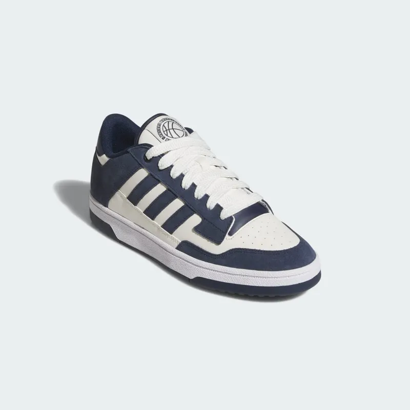 Adidas Rapid Court Low Night Indigo / Cloud White / Cloud White (JP5254)