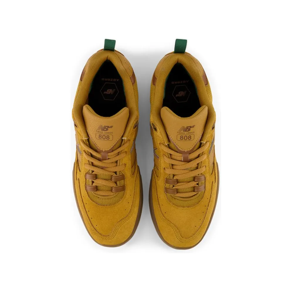 New Balance Numeric 808 Tiago Lemos Wheat (NM808WHE)