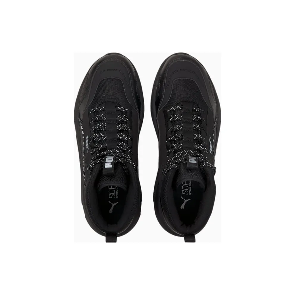 Puma X-Ray 2 Square Mid Wtr Silver/Black (37302006)