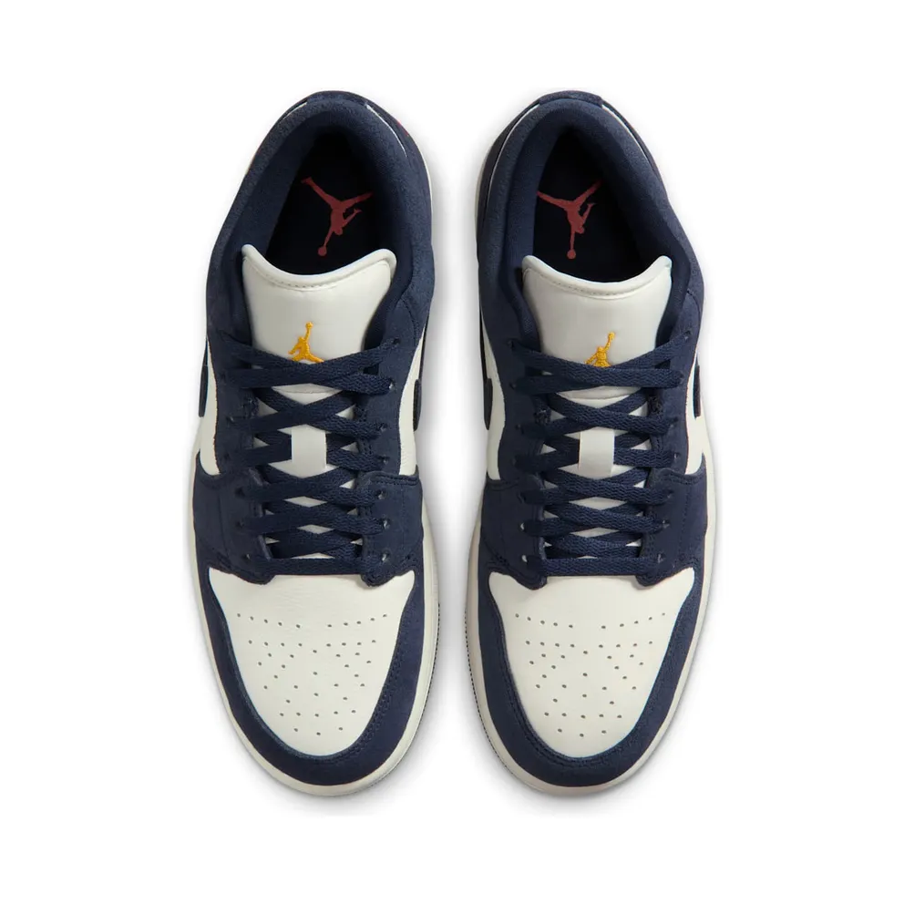 Jordan 1 Low SE “Obsidian Suede” (IO7448-400)