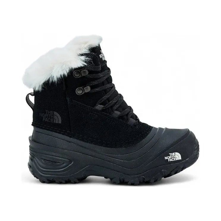 The North Face Shellista V Lace WP Black (NF0A7W5XKX71)