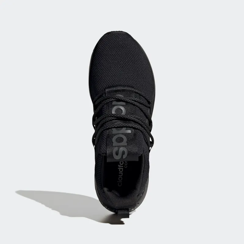 Adidas Lite Racer Adapt 4.0 Cloudfoam Slip-On Core Black / Core Black / Grey Six (GX6784)