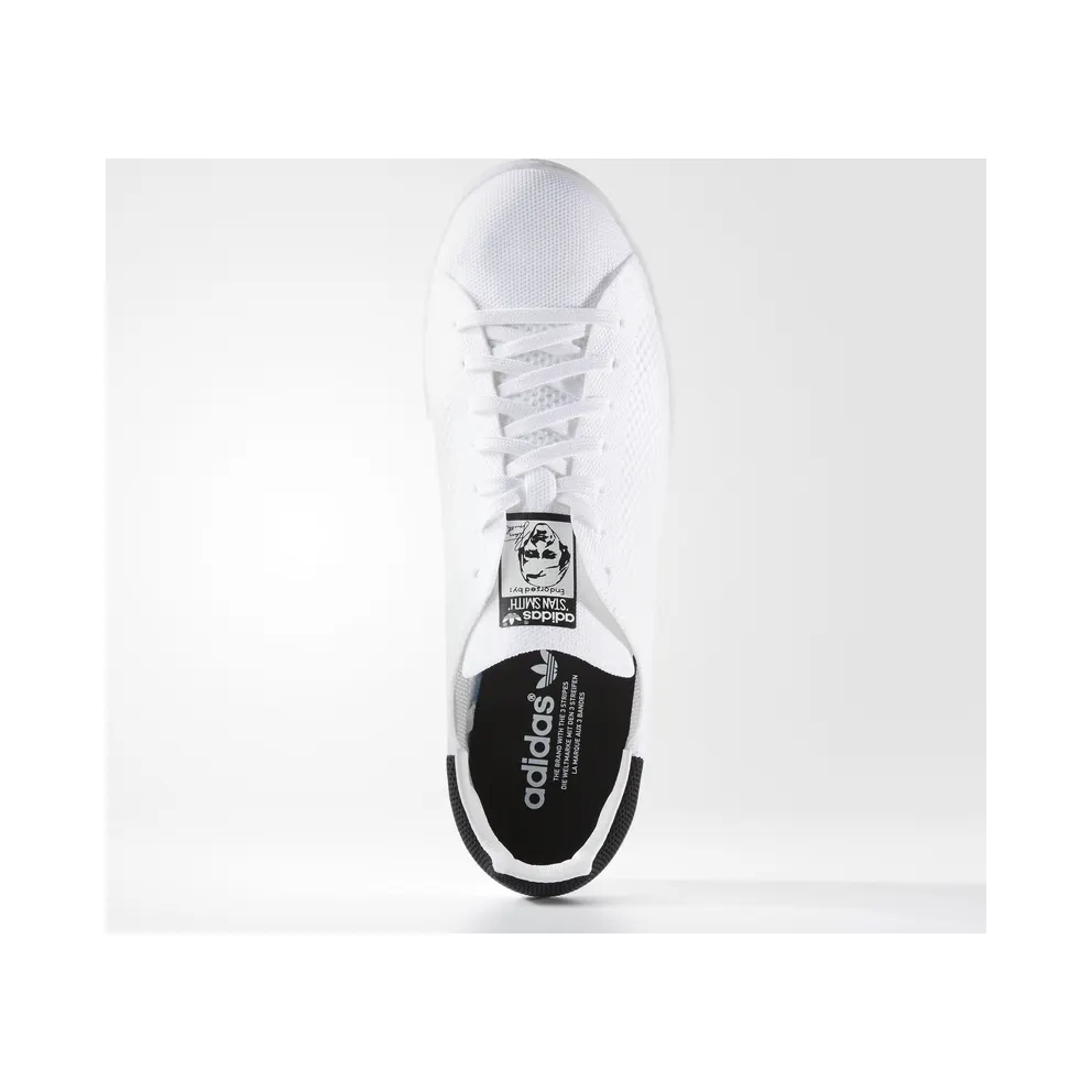 adidas Stan Smith Primeknit White Black