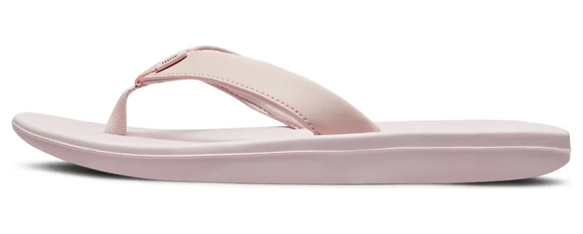 Nike Bella Kai Thong Sandal Barely Rose Dk Smoke Grey Barely Rose (AO3622-607)