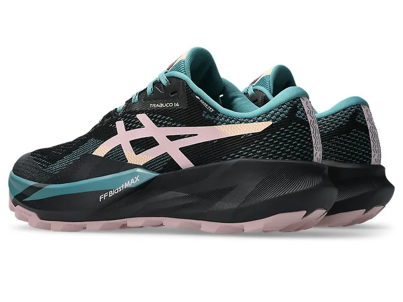 ASICS TRABUCO 14 GTX “Black / Morganite” (1012B936-001)