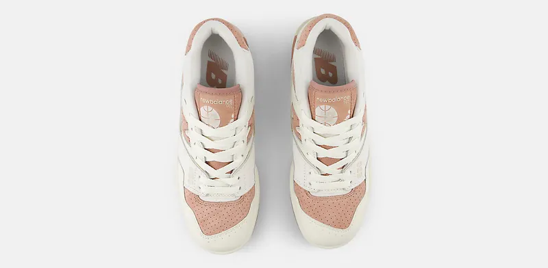 New Balance 550 Sea Salt Pink Sand (BBW550PF)