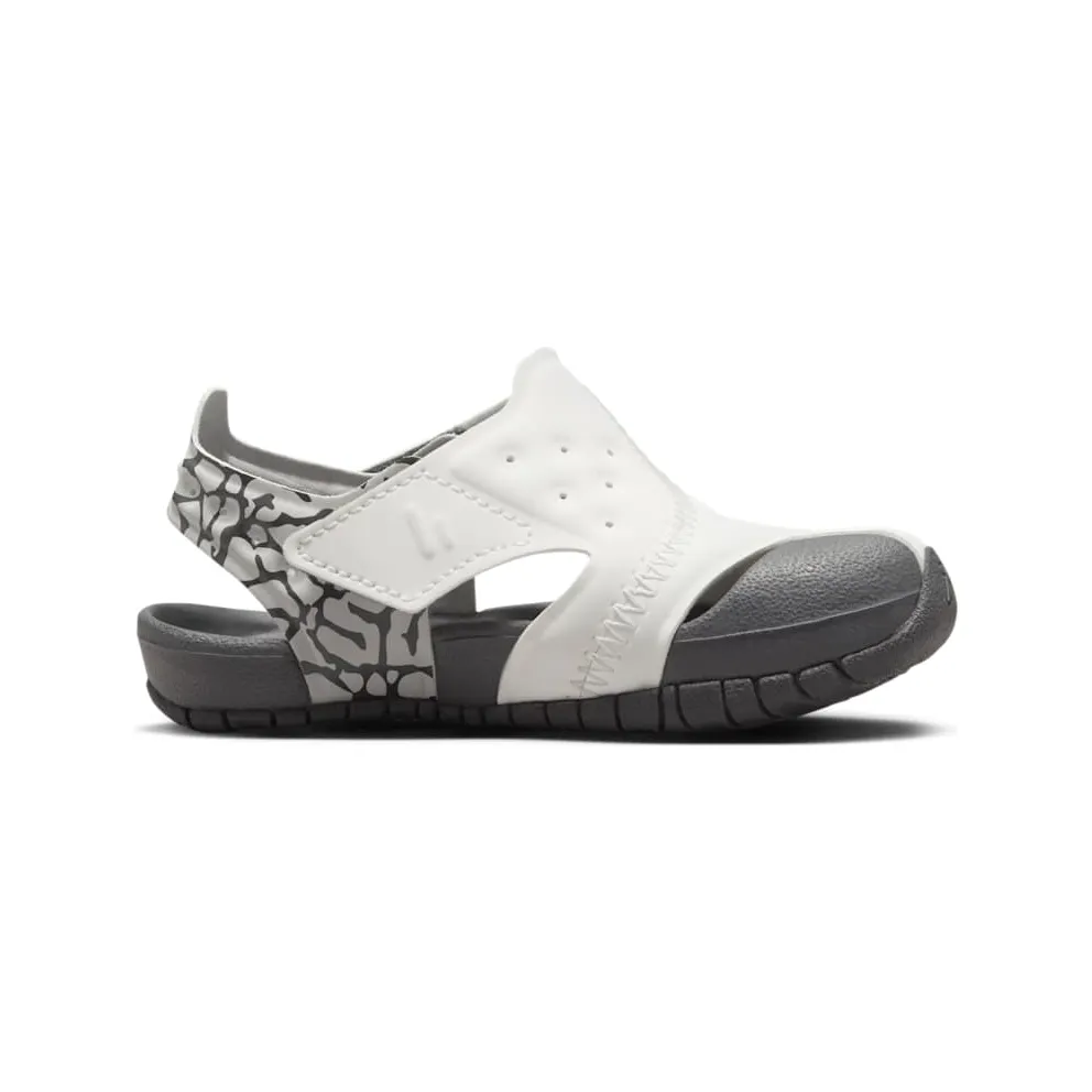 Jordan Flare Sail Iron Grey Light Ash Grey Black (CI7850-100)