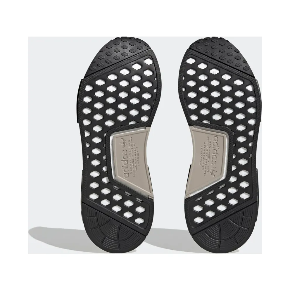 Adidas NMD_R1 Core Black / Off White / Grey Six (HP9780)