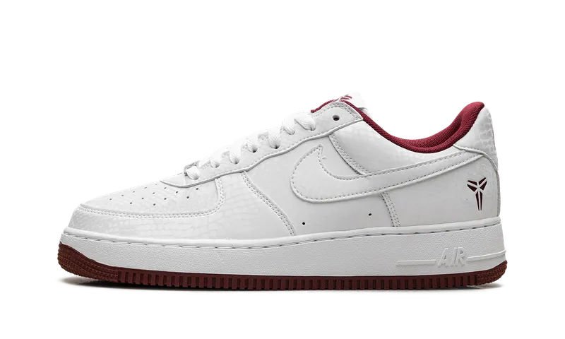 Nike Air Force 1 Low “Kobe Bryant – Lower Merion Aces” (IB0018-101)