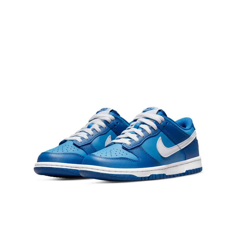 Nike Dunk Low GS “Dark Marina Blue” (DH9765-400)