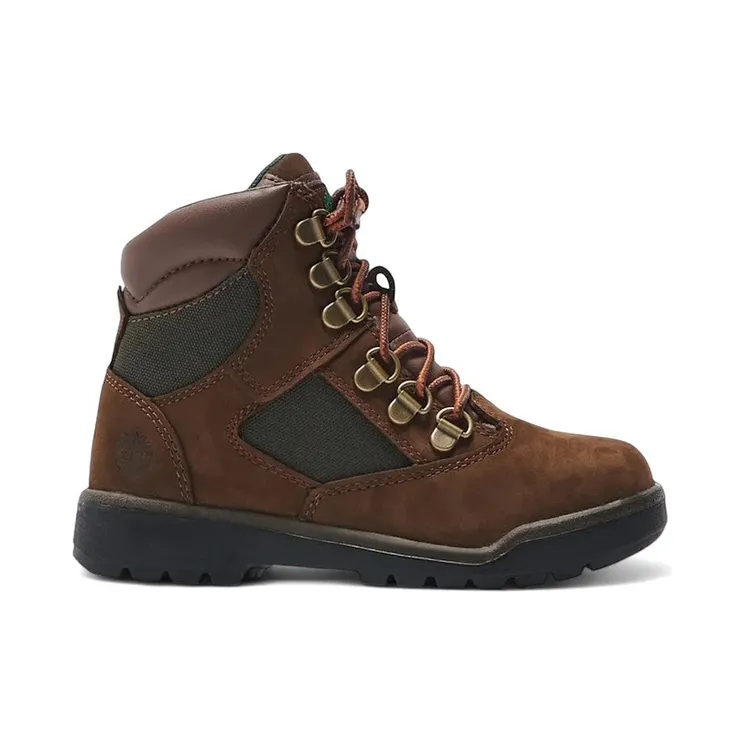Timberland 6″ Field Boot Medium Brown Olive (TB044792-214)