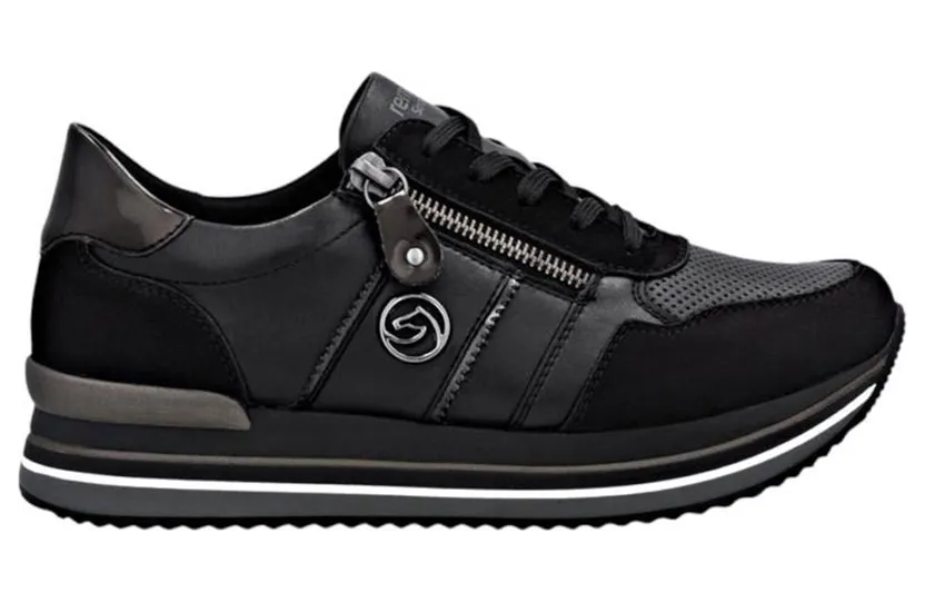Remonte sneaker ZWART (2097089)
